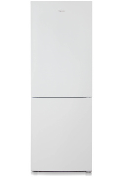 Холодильник Бирюса Б 6033 белый White – это