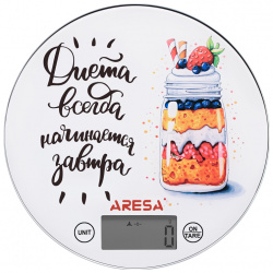Весы кухонные ARESA AR 4311 