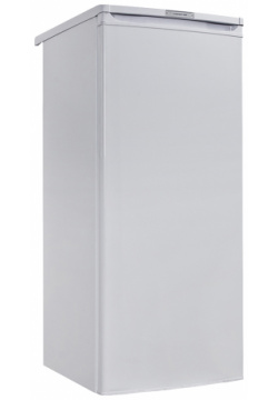 Холодильник Саратов 451 КШ 160 серый Небольшой однодверный