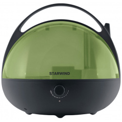 Воздухоувлажнитель StarWind SHC3415 Black/Green 
