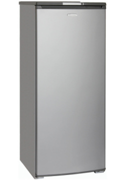 Холодильник Бирюса Б M6 серый М6  однодверный аппарат с