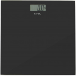 Весы напольные Willmark WBS 1811D Black 