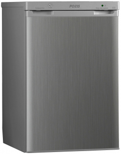 Холодильник POZIS RS 411 серебристый  серый