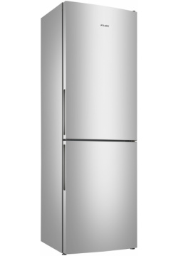Холодильник ATLANT ХМ 4621 181 серебристый
