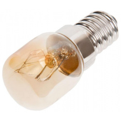 Лампа для духовки  E14 15W 300°С Rocknparts 839929