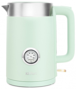 Чайник электрический Kitfort KT 659 2 1 7 л зеленый 
