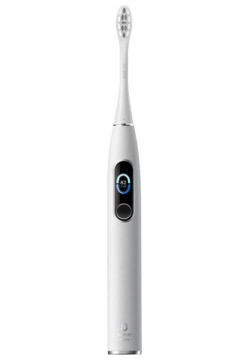Электрическая зубная щетка Oclean X Pro Elite белая 555097 Y2087