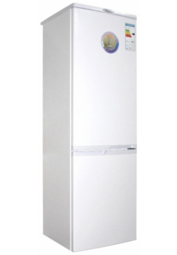 Холодильник DON R 291 B белый Двухкамерный готов принять