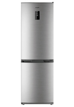 Холодильник ATLANT ХМ 4421 049 ND серебристый