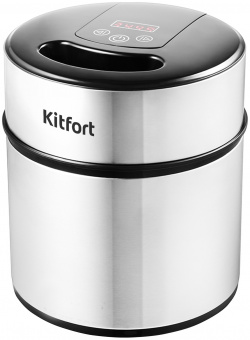 Мороженица Kitfort KT 1804 Silver