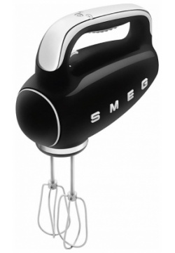 Миксер Smeg HMF01BLEU Black В 2015 году итальянский производитель представил