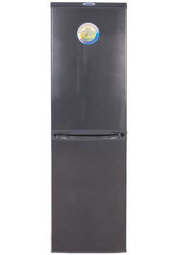 Холодильник DON R 297 G серый 150093 Grey  это