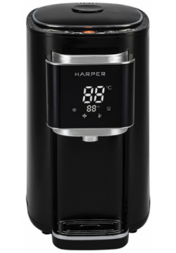 Термопот Harper HTP 5T01 5 л Black H00003256 – это