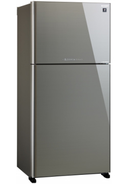 Холодильник Sharp SJXG60PGSL серебристый 