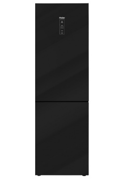 Холодильник Haier C2F637CGBG черный