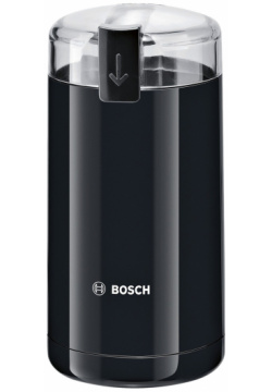 Кофемолка Bosch MKM 6003 Black 