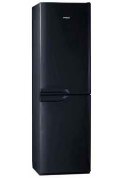 Холодильник POZIS RK FNF 172 B черный 