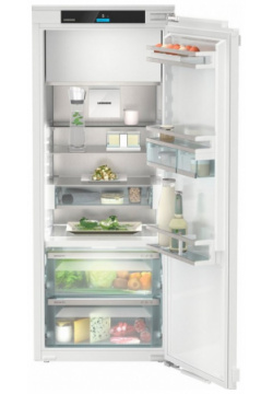 Встраиваемый холодильник LIEBHERR IRBd 4551 белый 