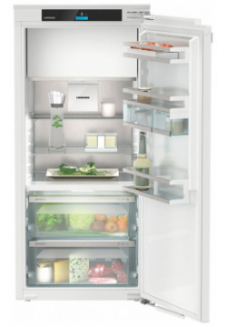 Встраиваемый холодильник LIEBHERR IRBd 4151 белый 