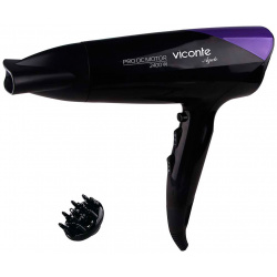 Фен Viconte VC 3725 2400 Вт фиолетовый