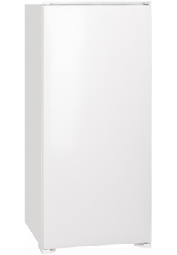 Встраиваемый холодильник Zigmund & Shtain BR 12 1221 SX белый 