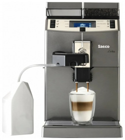 Кофемашина автоматическая Saeco Lirika One Touch Cappuccino 