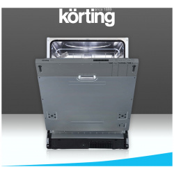 Встраиваемая посудомоечная машина Korting KDI 60110 