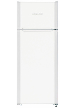 Холодильник LIEBHERR CT 2531 белый 4016803051183