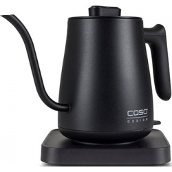 Чайник электрический CASO Coffee Classic Kettle 0 6 л черный 