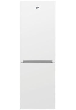 Холодильник Beko RCNK310KC0W белый