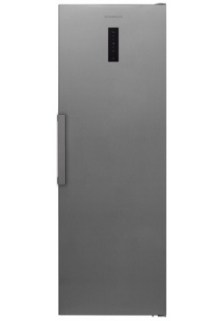 Холодильник Scandilux R 711 EZ 12 X серый 352592