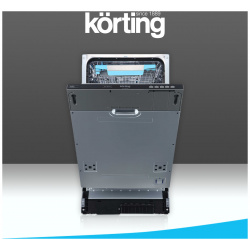 Встраиваемая посудомоечная машина Korting KDI 45570 