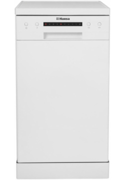 Посудомоечная машина Hansa ZWM416WH белый 385481