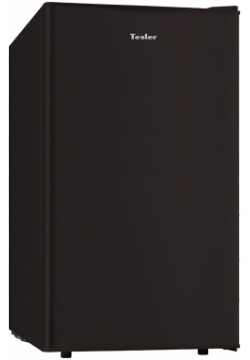 Холодильник TESLER RC 95 коричневый DARK BROWN Мини холодильники