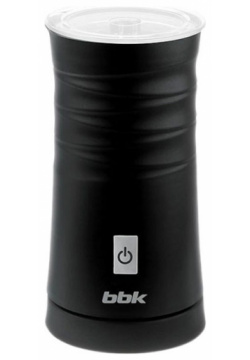 Капучинатор BBK BMF 025 Black черный