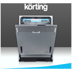 Встраиваемая посудомоечная машина Korting KDI 60460 SD 