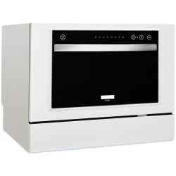 Посудомоечная машина HYUNDAI DT305 белый Компактная