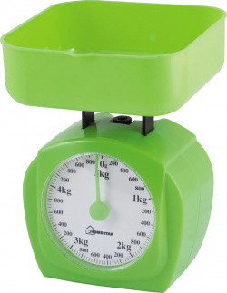 Весы кухонные HOMESTAR HS 3005М Green 