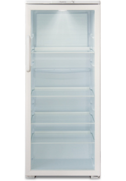 Холодильная витрина Бирюса 290 — компактная