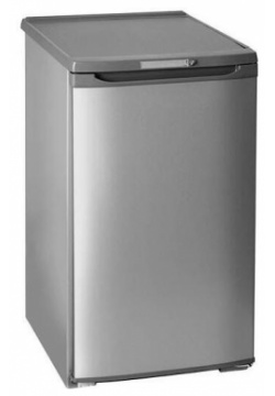 Холодильник Бирюса M109 серебристый 