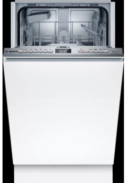 Встраиваемая посудомоечная машина Bosch SRH4HKX11R СП 00045062