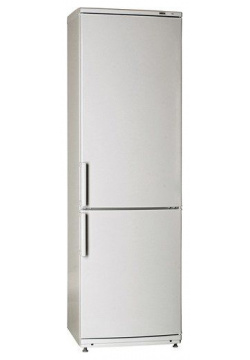 Холодильник ATLANT ХМ4024 000 белый с нижней морозильной камерой