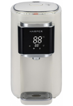 Термопот Harper HTP 5T01 5 л White H00003255