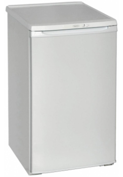Холодильник Бирюса R108CA белый При компактных размерах