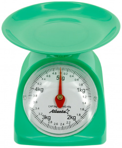 Весы кухонные Atlanta ATH 6182 Green (green) 