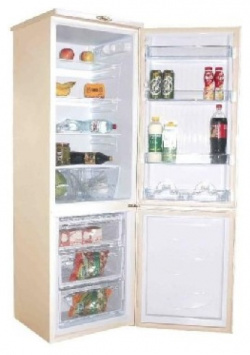 Холодильник DON R 291 бежевый 