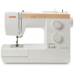 Швейная машина Janome Sewist 709 3218 