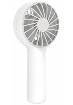 Вентилятор потолочный Solove Mini Handheld Fan F6 белый F6W
