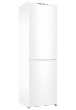 Встраиваемый холодильник ATLANT ХМ4307 000 белый