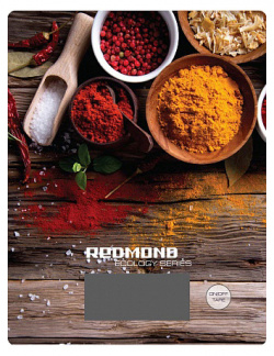 Весы кухонные Redmond RS 736 Spices – это